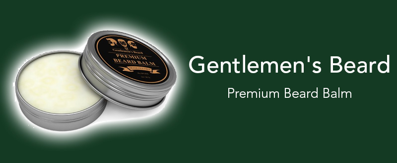 detailed review of gentlemans beard balm